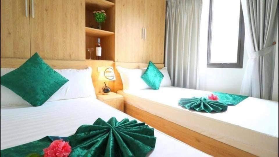 Ciao Cat Ba Hotel Dong Khe Sau Exterior photo