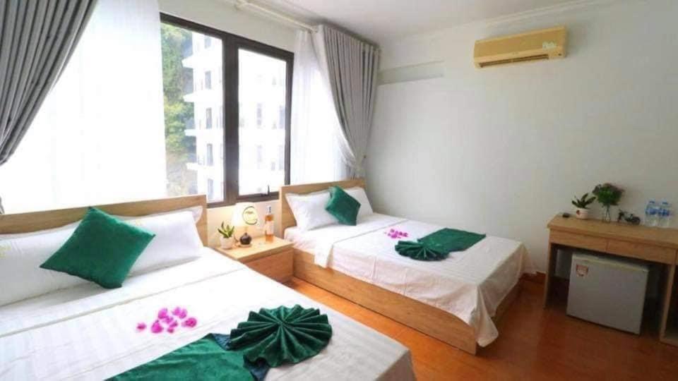 Ciao Cat Ba Hotel Dong Khe Sau Exterior photo