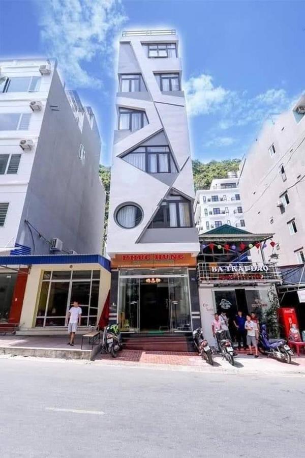 Ciao Cat Ba Hotel Dong Khe Sau Exterior photo